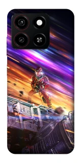 Чохол на ZTE Blade A35 4G Project Hail Mary ver.6 фото 1 з 1