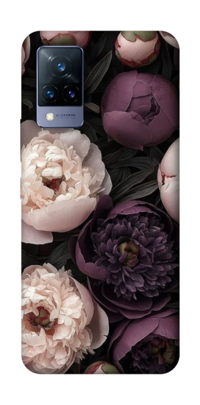 Чохол на Vivo V21 Heart of a Flower фото 1 з 1