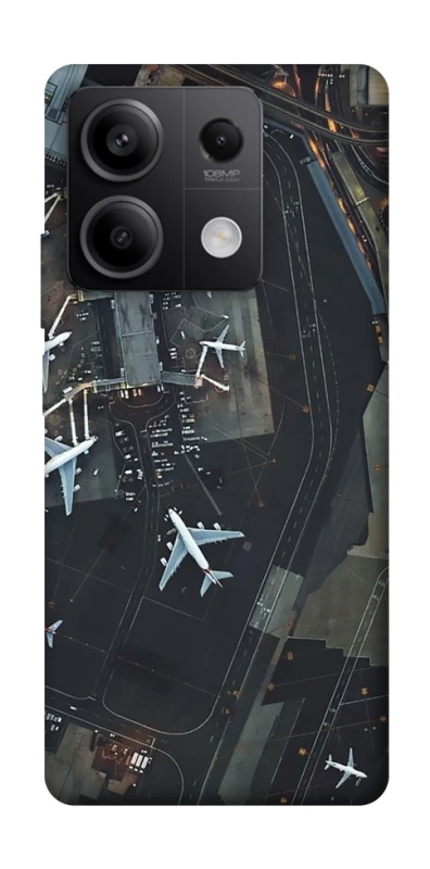 Чехол на Xiaomi Redmi Note 13 5G Airplane фото 1 из 1