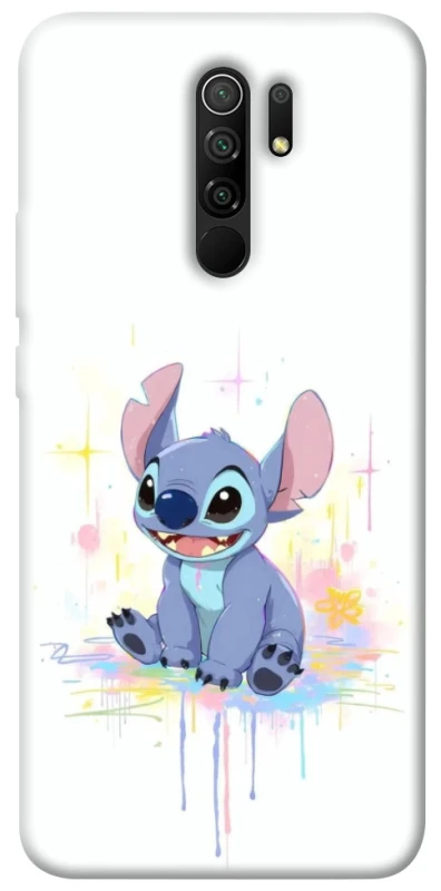 Чохол на Xiaomi Redmi 9 Stitch ver.4 фото 1 з 1