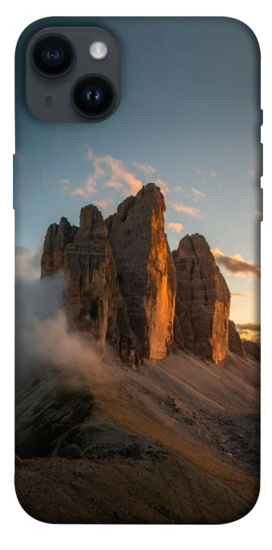 Чехол на Apple iPhone 14 Plus (6.7") Mountain v5 фото 1 из 1