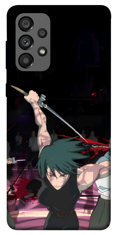 Чехол на Samsung Galaxy A73 5G Maki Prime фото 1 из 1