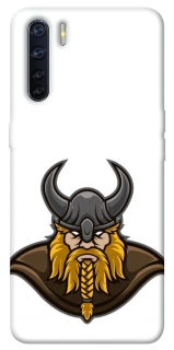 Чехол на Oppo A91 Viking фото 1 из 1