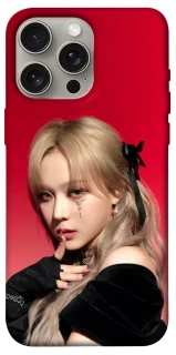 Чехол на Apple iPhone 15 Pro Max (6.7") Aespa-Winter фото 1 из 1