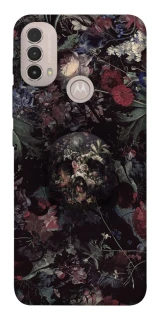 Чехол на Motorola Moto E40 Romantic Halloween ver.2 фото 1 из 1