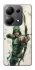 Чохол на Xiaomi Redmi Note 13 Pro 4G Green Arrow фото 1 з 1