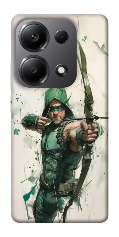Чехол на Xiaomi Redmi Note 13 Pro 5G Green Arrow фото 1 из 1