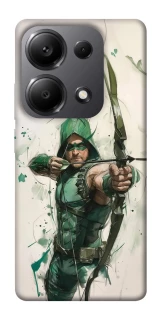 Чехол на Xiaomi Redmi Note 13 Pro 5G Green Arrow фото 1 из 1