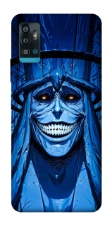 Чехол на ZTE Blade A71 Statue of God фото 1 из 1