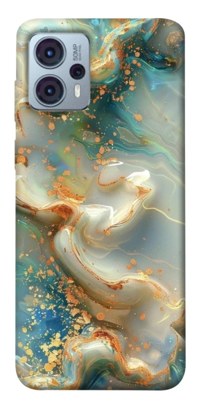 Чохол на Motorola Moto G23 Epoxy design ver.3 фото 1 з 1