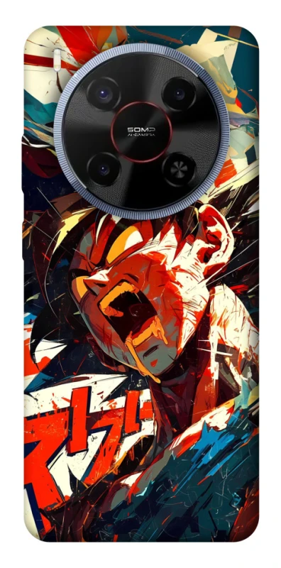 Чохол на ZTE Blade V70 Max Anime фото 1 з 1