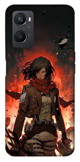 Чохол на Oppo A96 Mikasa v2 фото 1 з 1