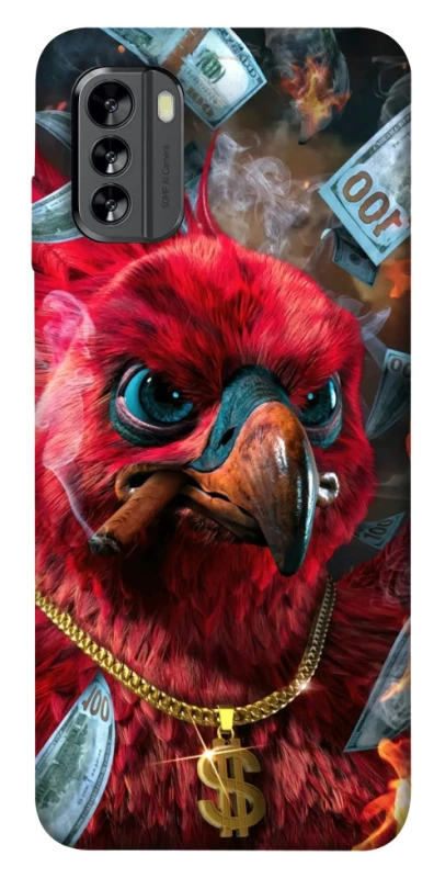 Чохол на Nokia G60 Папуга фото 1 з 1