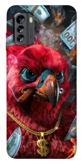 Чохол на Nokia G60 Папуга фото 1 з 1