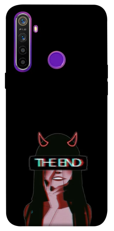 Чехол на Realme 5 the End фото 1 из 1