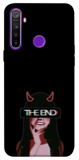 Чехол на Realme 5 the End фото 1 из 1