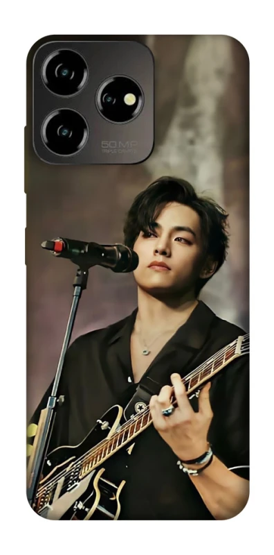 Чехол на ZTE Blade V50 Design 4G V - BTS фото 1 из 1