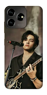 Чехол на ZTE Blade V50 Design 4G V - BTS фото 1 из 1