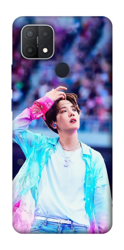 Чехол на Oppo A15s / A15 J-Hope - BTS фото 1 из 1