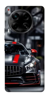 Чохол на TECNO Camon 30 (CL6) Black Mercedes фото 1 з 1