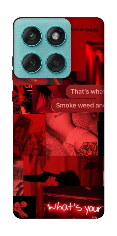 Чохол на Motorola Edge 60 Fusion Love collage ver.1 фото 1 з 1