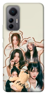 Чехол на Xiaomi 12 Lite (G)I-DLE фото 1 из 1