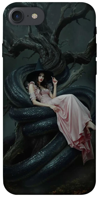 Чохол на Apple iPhone 7 / 8 (4.7") Halloween Witch ver.7 фото 1 з 1