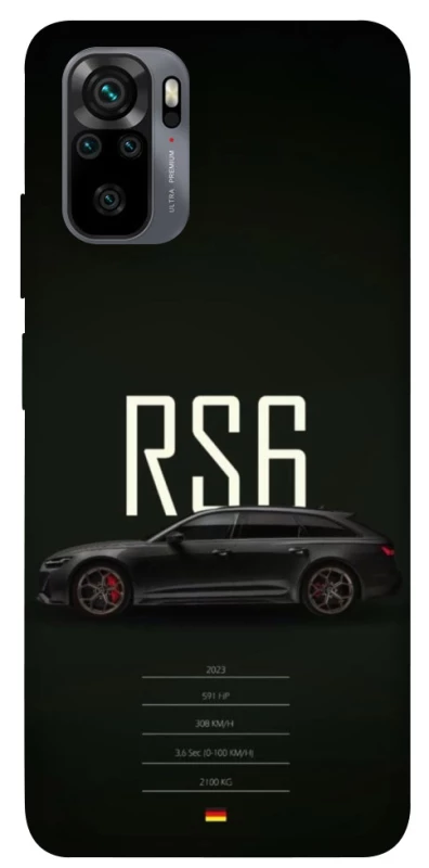 Чохол на Xiaomi Poco M5s mobland rs6 фото 1 з 1