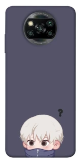 Чохол на Xiaomi Poco X3 NFC / Poco X3 Pro Toge Inumaki фото 1 з 1