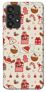 Чохол на Samsung Galaxy A33 5G Новорічний v14 фото 1 з 1