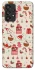 Чехол на Samsung Galaxy A33 5G Новогодний v14 фото 1 из 1