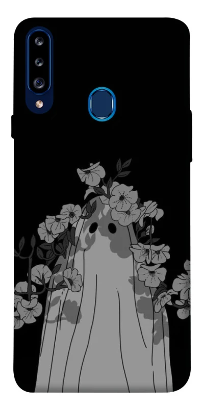 Чохол на Samsung Galaxy A20s Cute Halloween фото 1 з 1