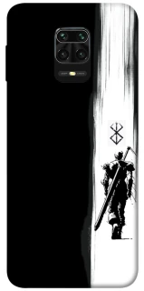 Чохол на Xiaomi Redmi Note 9s / Note 9 Pro / Note 9 Pro Max Berserk way фото 1 з 1
