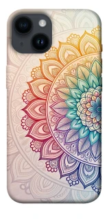 Чехол на Apple iPhone 14 (6.1") Mandala ver.1 фото 1 из 1