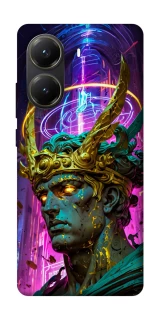 Чохол на Xiaomi Poco X6 Pro Crown фото 1 з 1