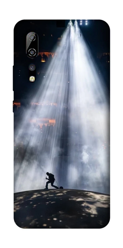 Чохол на ZTE Axon 10 Pro Kanye West ver.2 фото 1 з 1