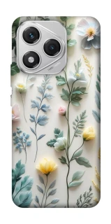 Чохол на Honor 400 Lite Floral design ver.4 фото 1 з 1