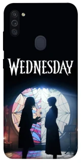 Чохол на Samsung Galaxy M11 Wednesday & Enid фото 1 з 1