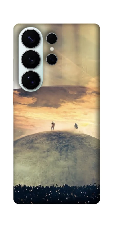 Чехол на Samsung Galaxy S26 Kanye West ver.3 фото 1 из 1