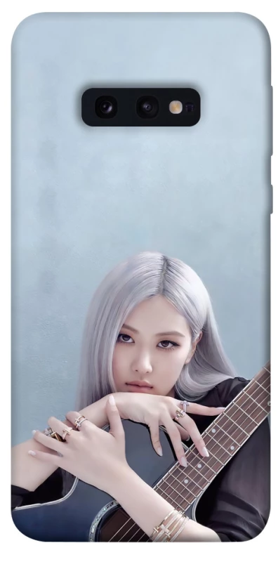 Чехол на Samsung Galaxy S10e Rosé - BLACKPINK фото 1 из 1