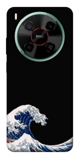 Чехол на ZTE Nubia V70 Max Japa wave фото 1 из 1