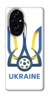 Чохол на Honor 200 Футбольний Герб v2 фото 1 з 1