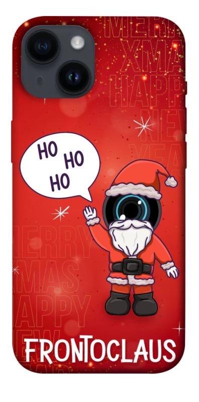 Чехол на Apple iPhone 14 (6.1") Frontoclaus фото 1 из 1