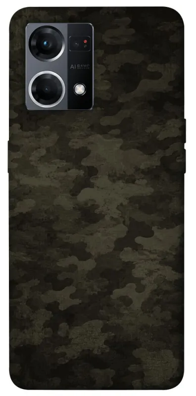 Чохол на Oppo Reno 7 4G Camouflage v22 фото 1 з 1
