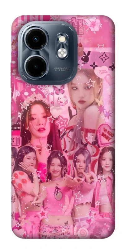 Чохол на Infinix Smart 9 4G / Hot 50i (G)I-DLE v2 фото 1 з 1