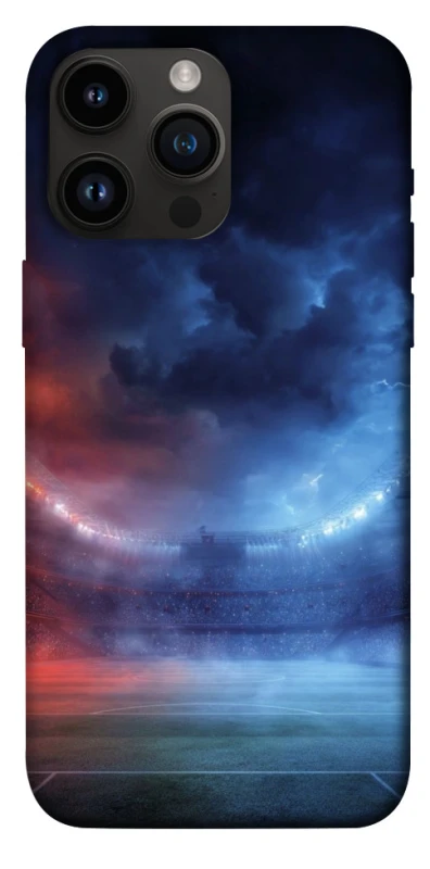 Чохол на Apple iPhone 14 Pro Max (6.7") Football aesthetic ver.1 фото 1 з 1