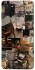 Чохол на Samsung Galaxy Note 10 Lite (A81) Coffee collage ver.2 фото 1 з 1