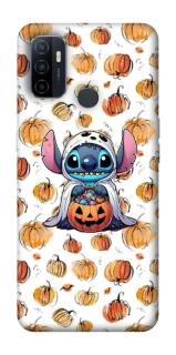 Чохол на Oppo A53 / A32 / A33 Halloween Stitch ver.4 фото 1 Чохол на Oppo A53 / A32 / A33 Halloween Stitch ver.4 фото 1 з 1
