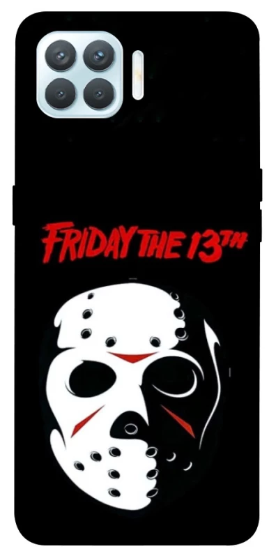 Чохол на Oppo F17 Pro Friday 13th Jason фото 1 з 1