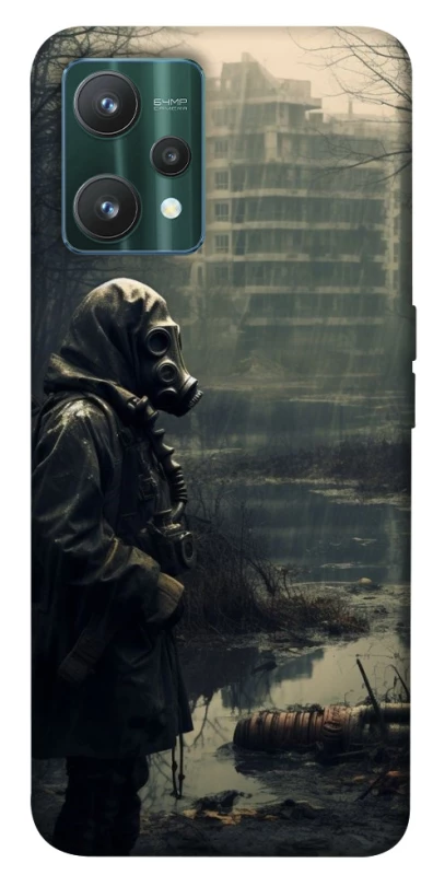 Чехол на Realme 9 Pro Stalker v2 фото 1 из 1